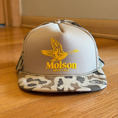 Vintage Moslon Goose Trucker