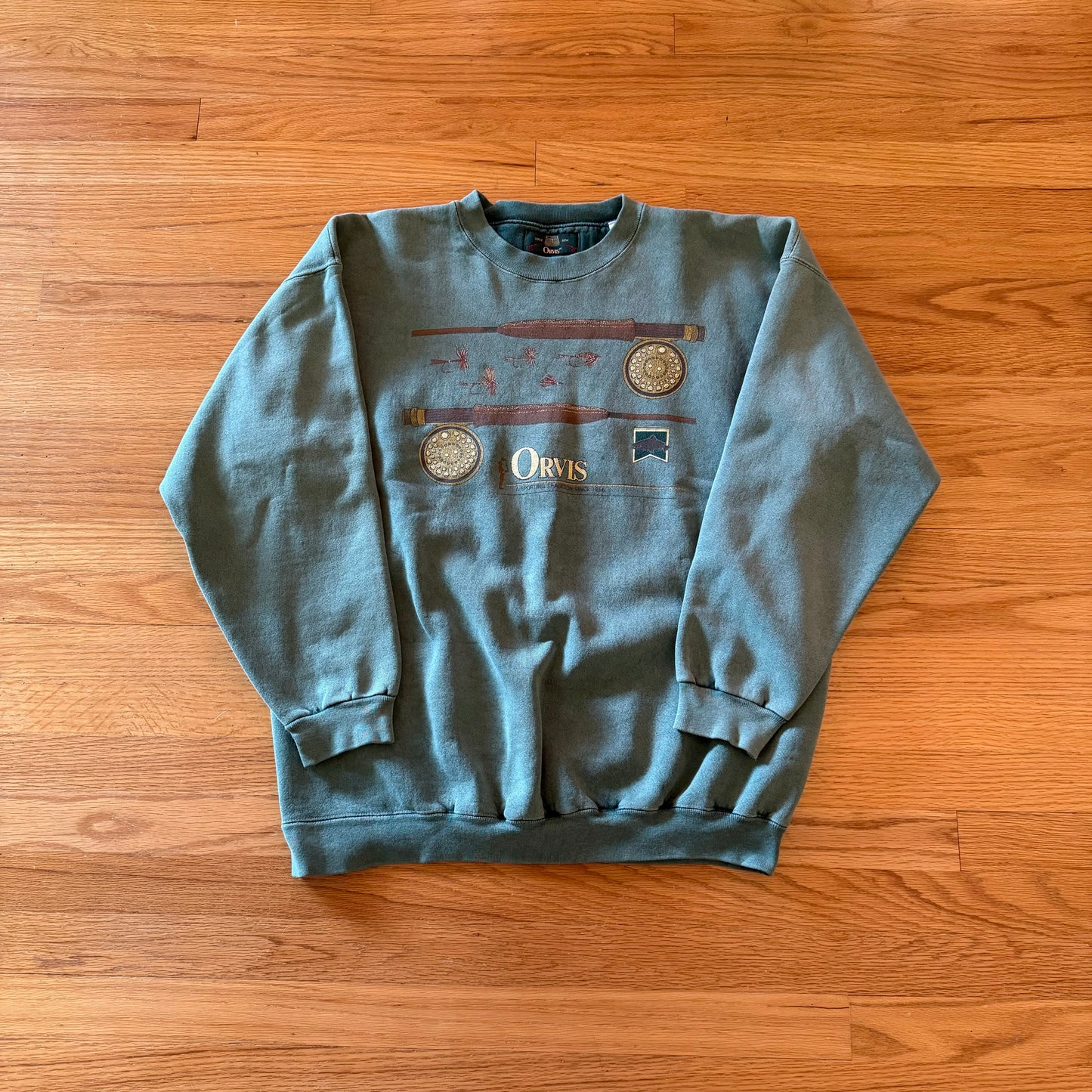 90s Orvis Sweater - XL