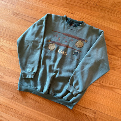 90s Orvis Sweater - XL