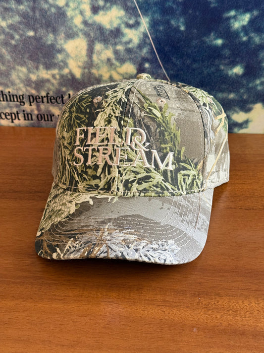 Field & Stream Deadstock Camo Hat