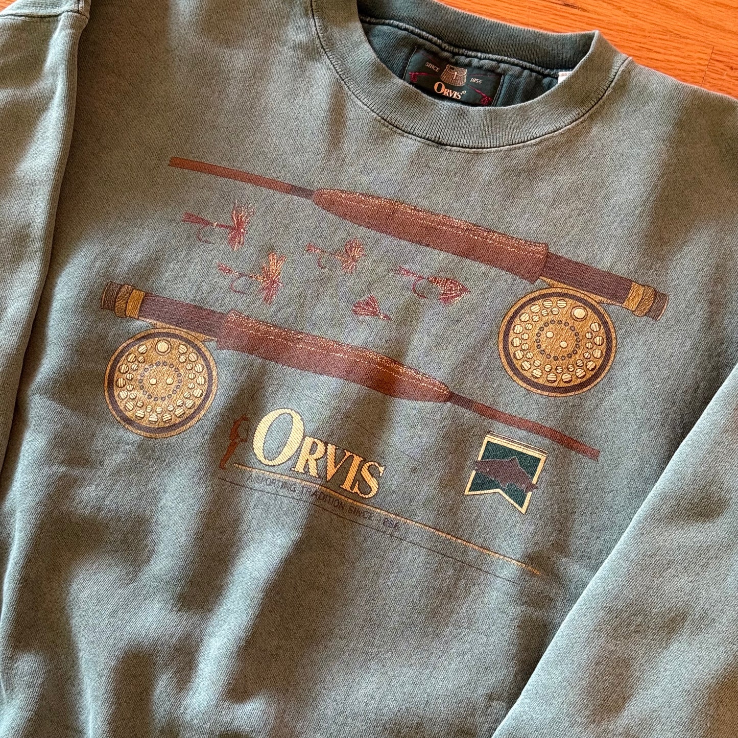 90s Orvis Sweater - XL