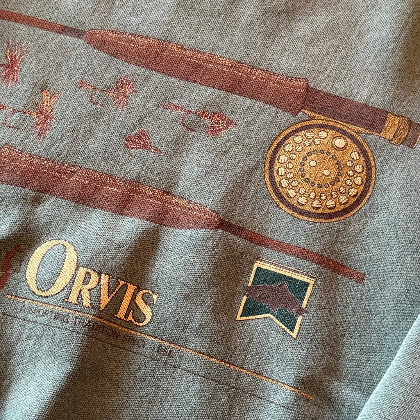 90s Orvis Sweater - XL