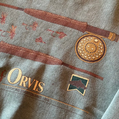 90s Orvis Sweater - XL