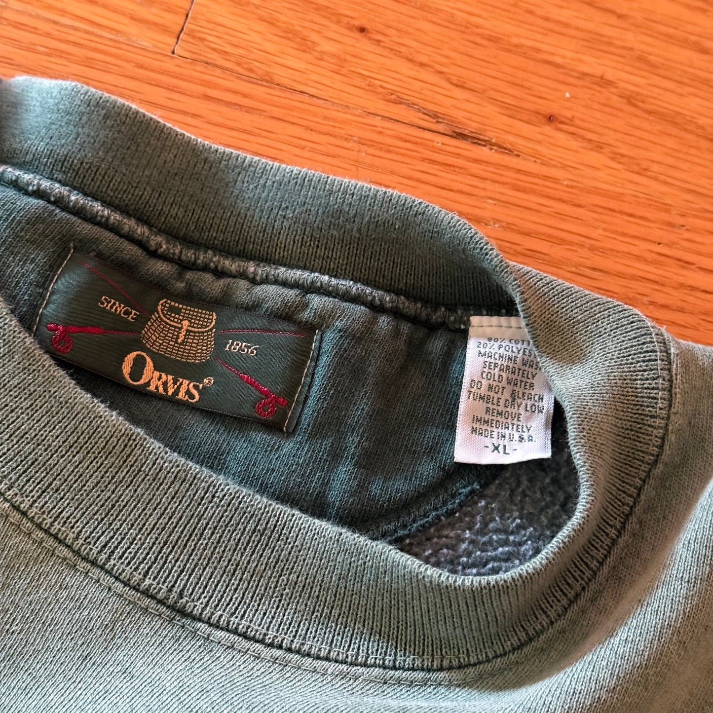 90s Orvis Sweater - XL