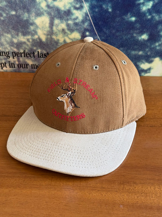 Field & Stream Buck Dad Cap