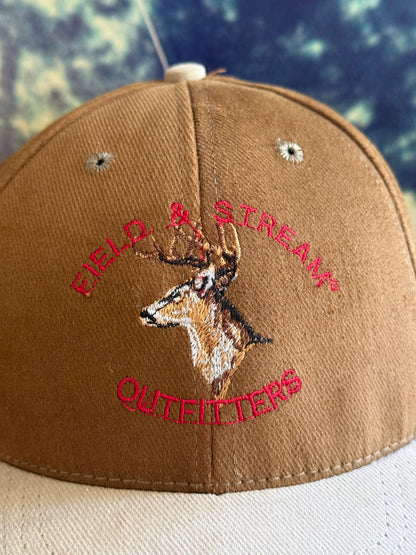 Field & Stream Buck Dad Cap