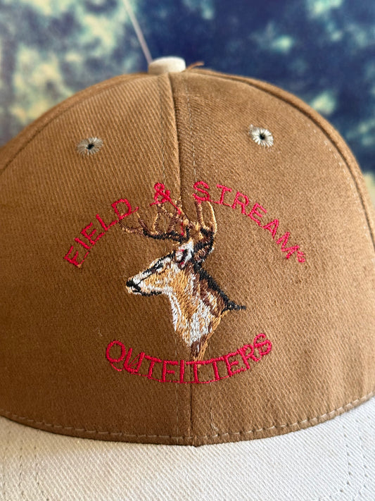 Field & Stream Buck Dad Cap
