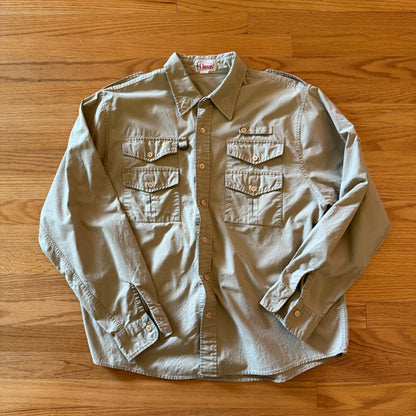 Vintage Orvis Fly Fishing Shirt - L