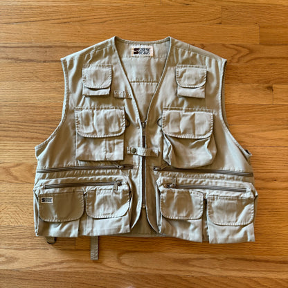 Stream Designs Fishing Vest - L