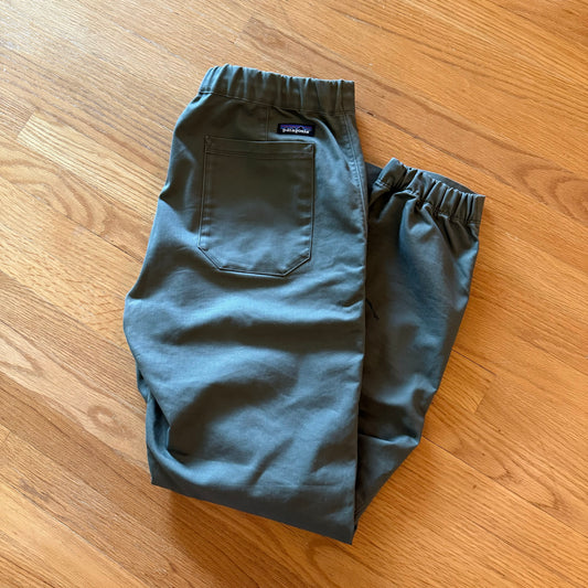 Patagonia Cotton Twill Traveler Pants - L