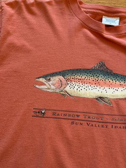 Harborside Graphics Idaho Trout T - XL