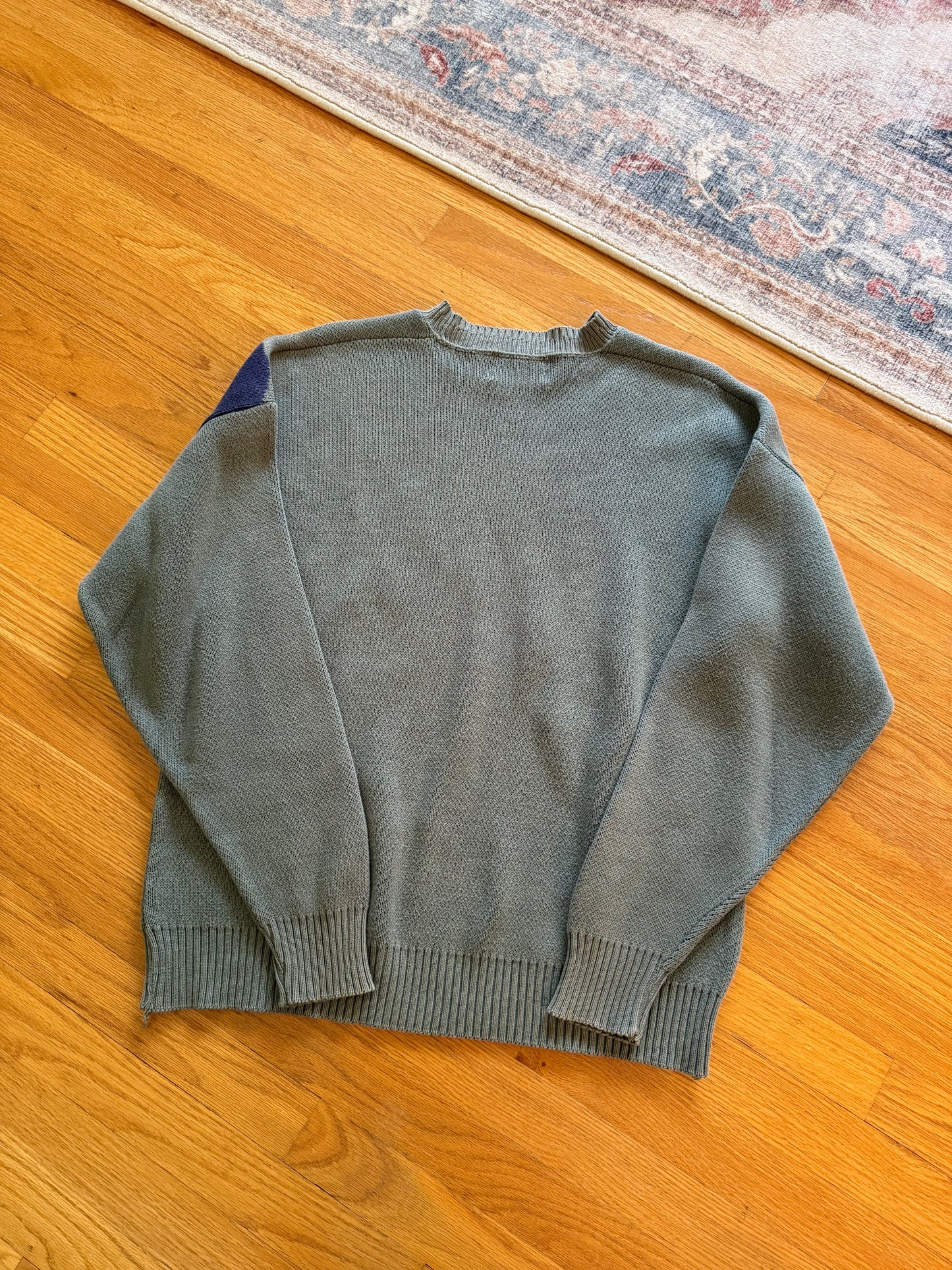 Vintage Redhead Bass Pro Shop Sweater - L