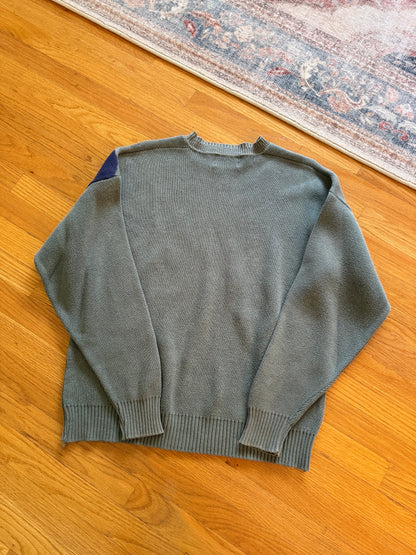 Vintage Redhead Bass Pro Shop Sweater - L