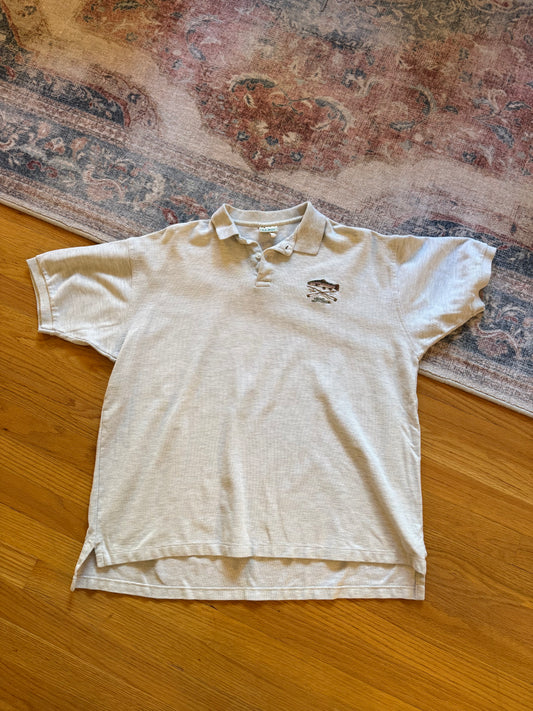 L.L.Bean Trout Polo - XL