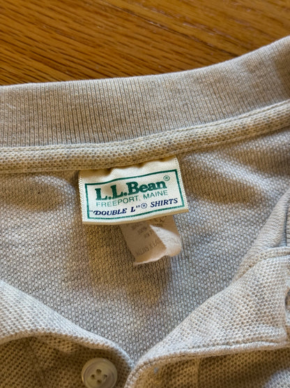 L.L.Bean Trout Polo - XL