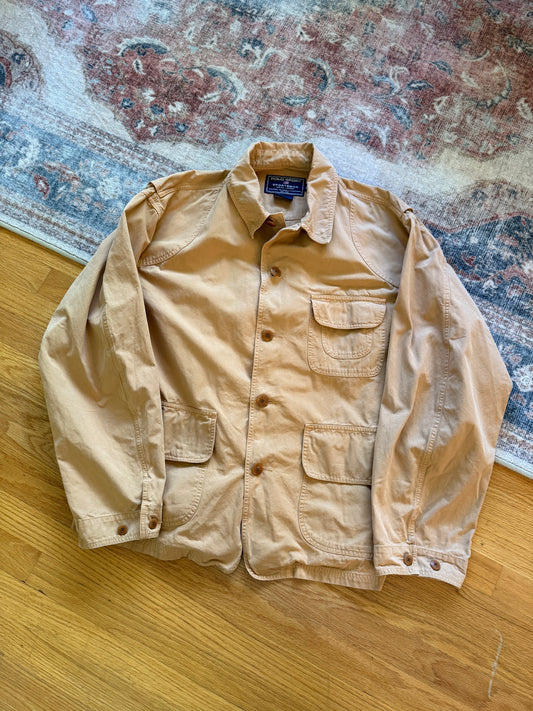 RL Polo Sportsman Canvas Jacket - XL