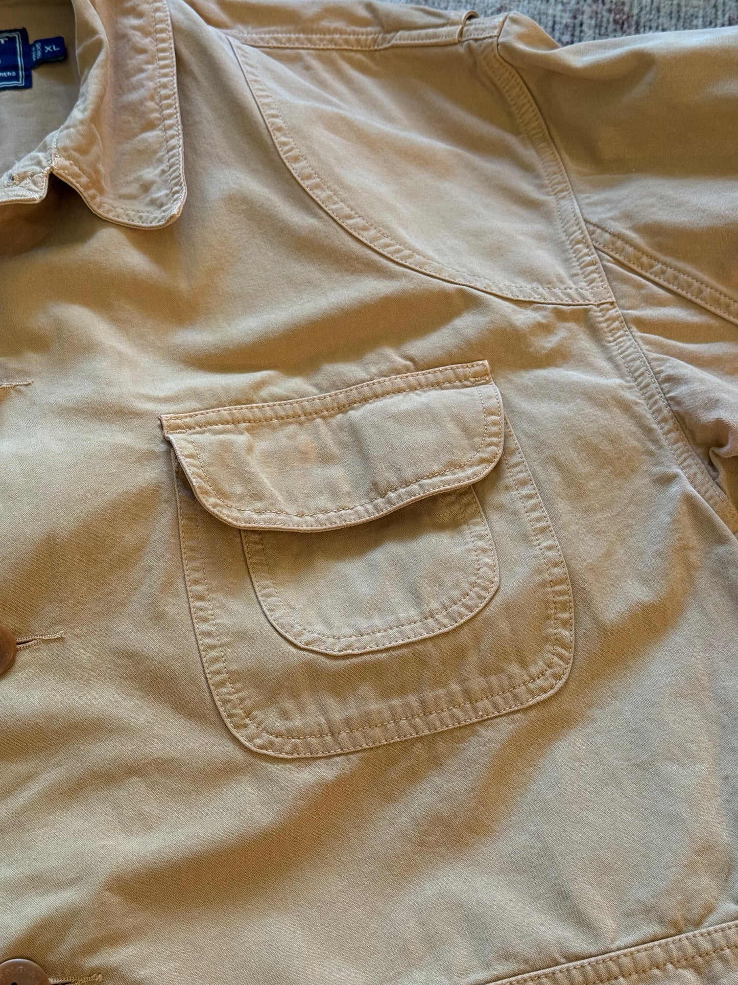 RL Polo Sportsman Canvas Jacket - XL