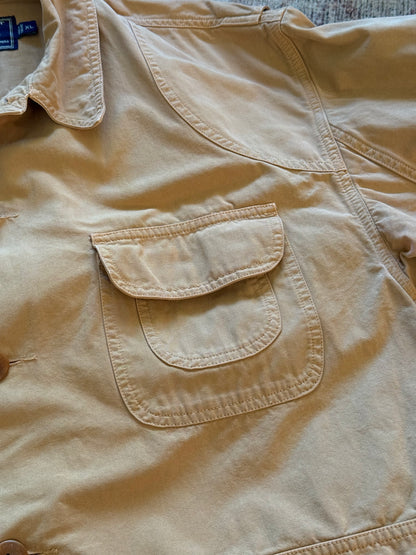 RL Polo Sportsman Canvas Jacket - XL