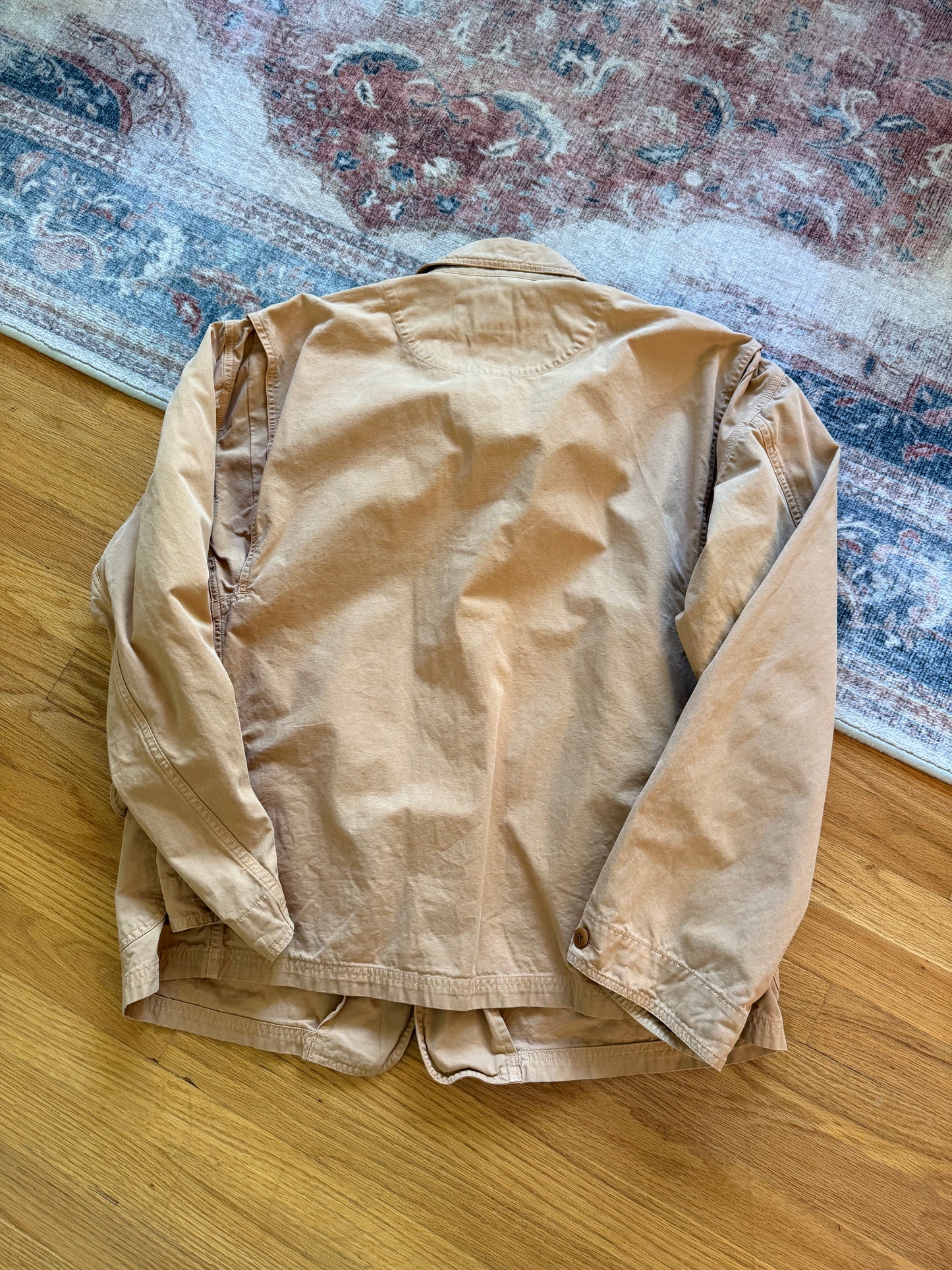 RL Polo Sportsman Canvas Jacket - XL