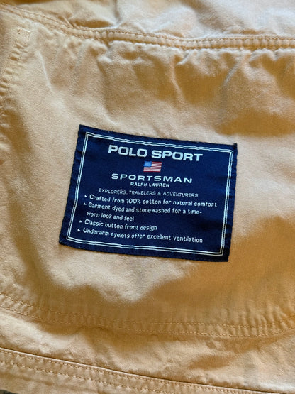 RL Polo Sportsman Canvas Jacket - XL