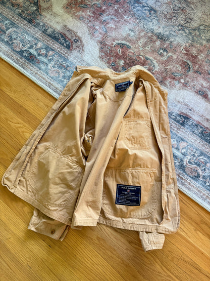 RL Polo Sportsman Canvas Jacket - XL
