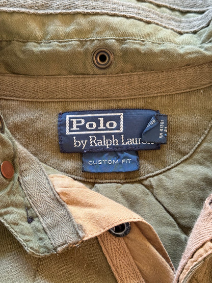 RL Polo Fish and Game Rugby - L