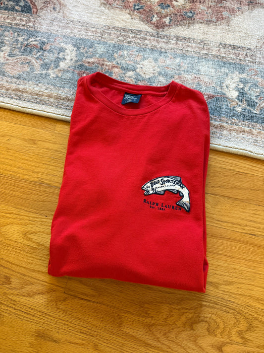 RL Polo Sportsman T - M