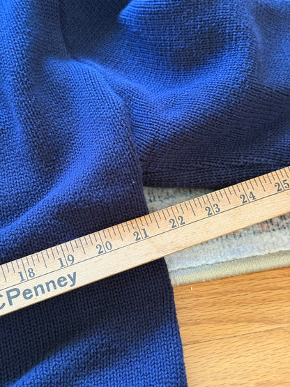80s J.Crew Cotton Cardigan - L