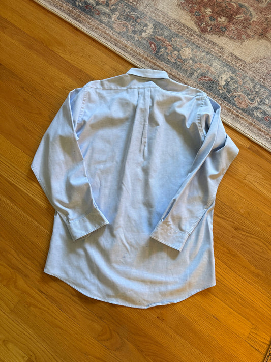 Vintage Orvis Long Tails Shirt - 16.5 / 35