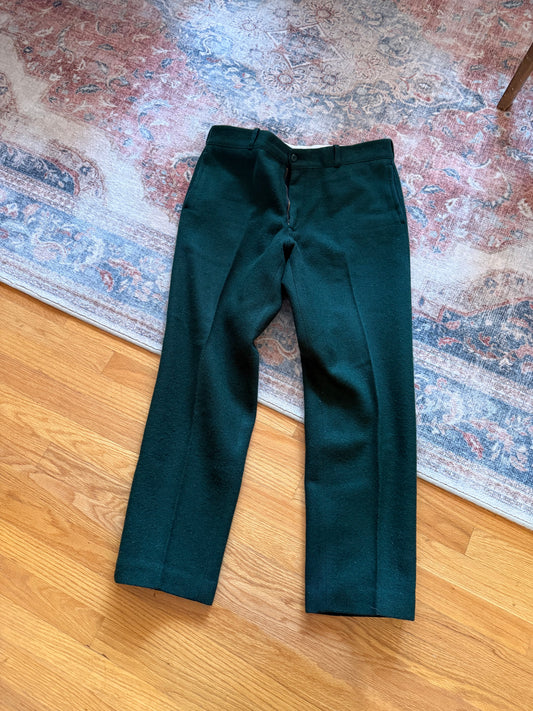 Vintage Johnson Woolen Mills Pants - 38x32 *Consignment*
