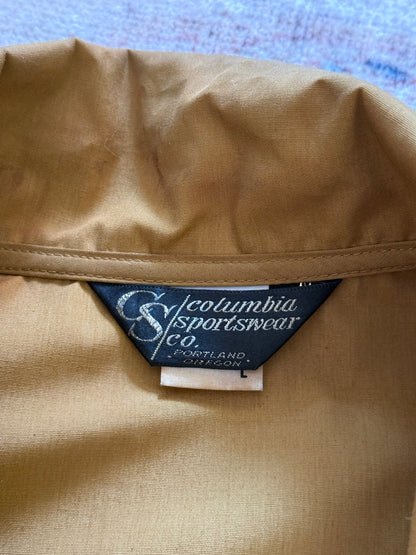 Vintage Columbia Fly Fishing Jacket - L