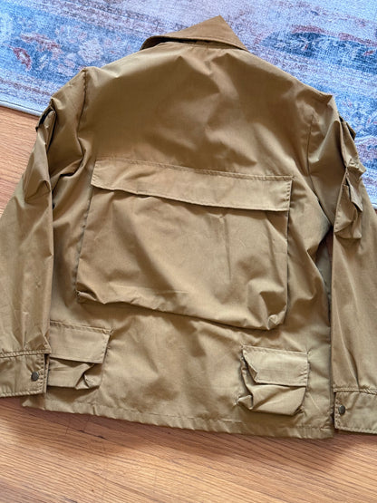 Vintage Columbia Fly Fishing Jacket - L