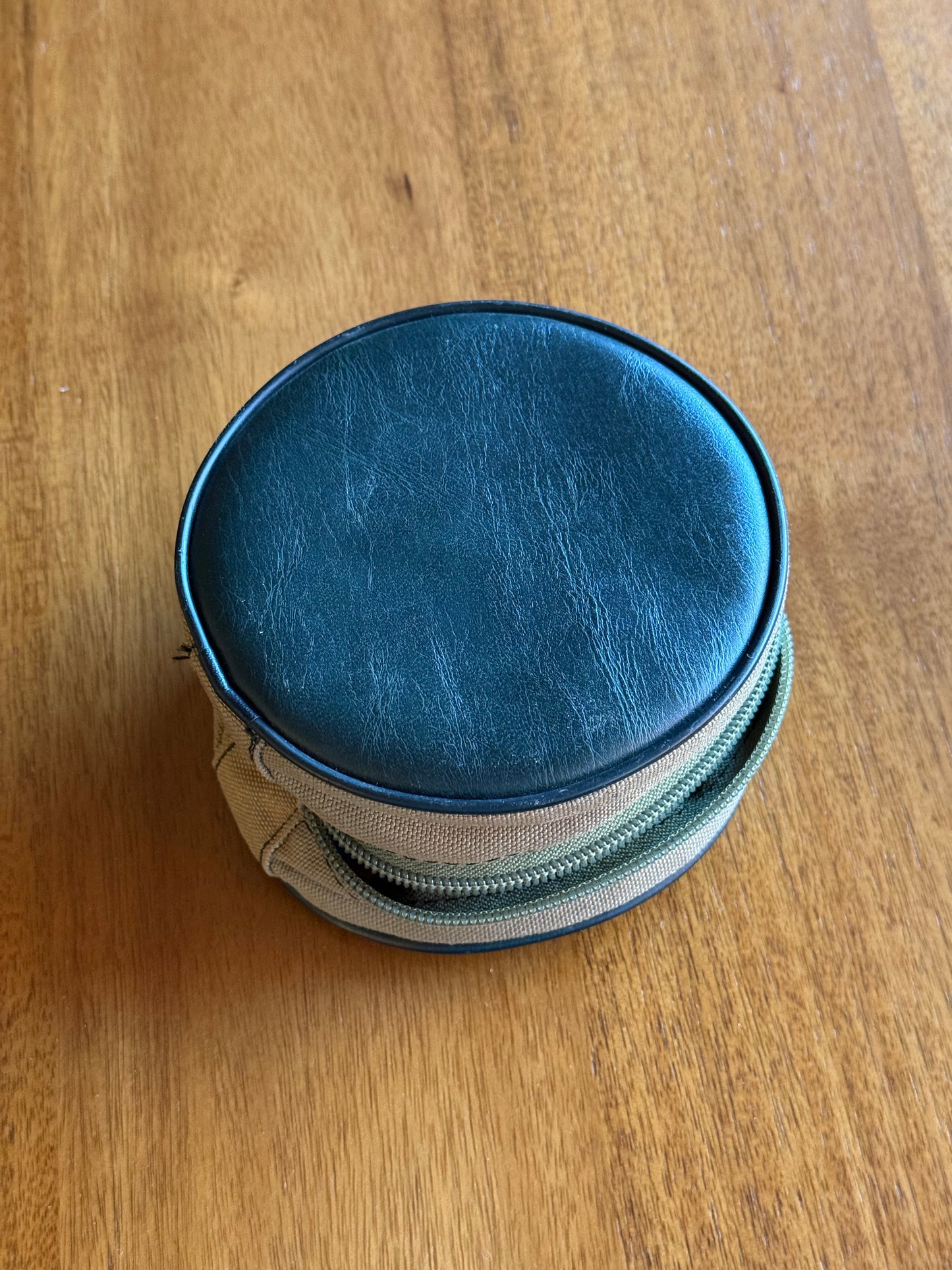 Vintage Orvis Reel Case 7/8 WT *Consignment*