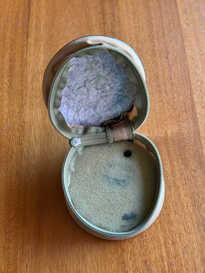 Vintage Orvis Reel Case 7/8 WT *Consignment*