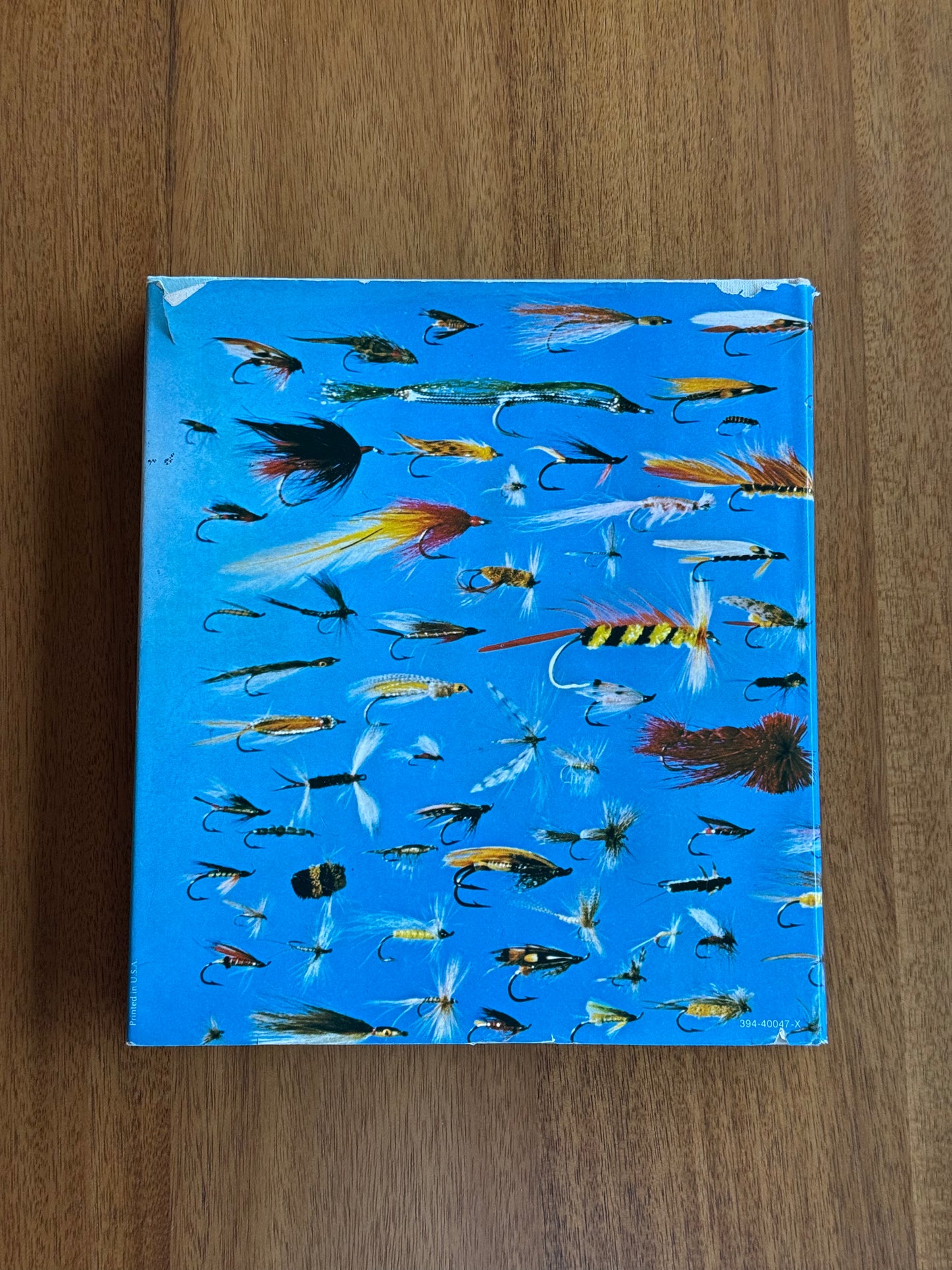 The Complete Book of Fly Tying - Eric Leiser