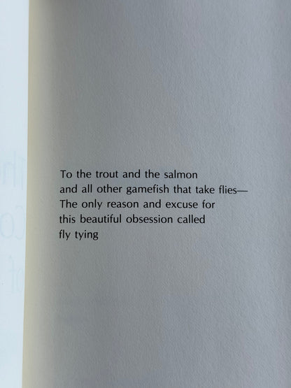 The Complete Book of Fly Tying - Eric Leiser