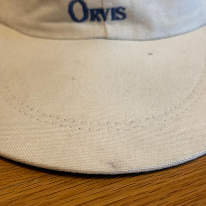 Distressed Orvis Permit Long Bill Cap