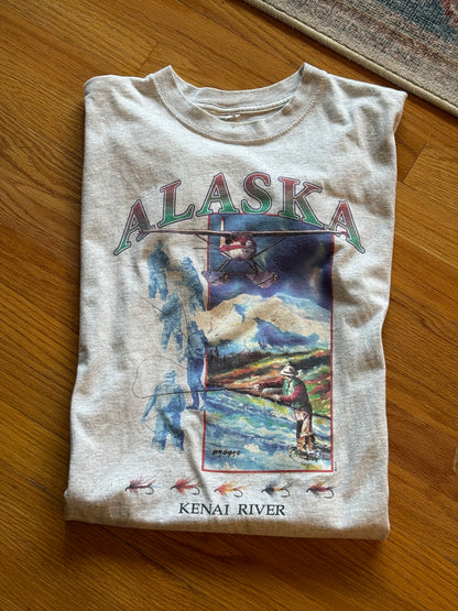 Kenai River Alaska T - L