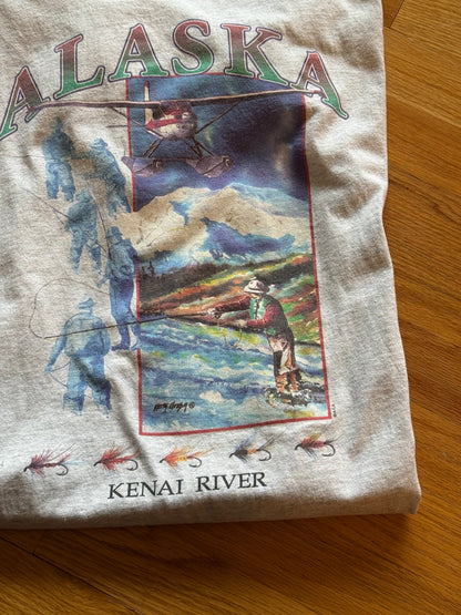 Kenai River Alaska T - L