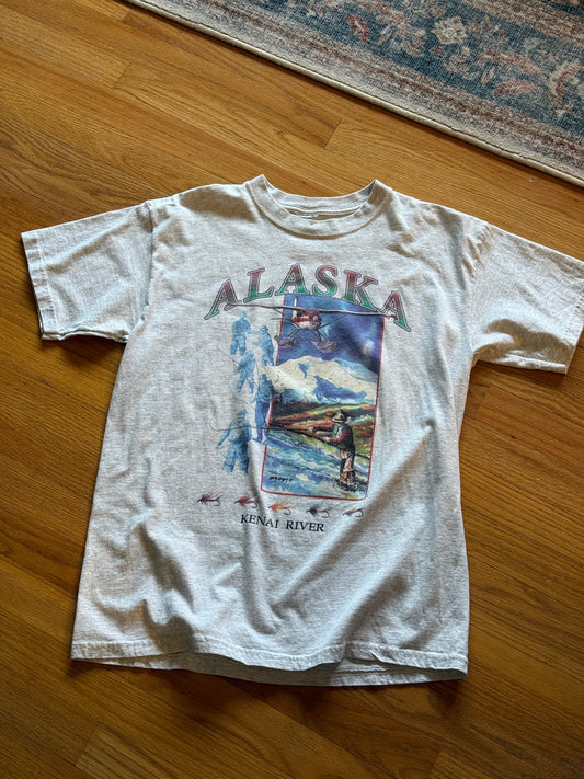 Kenai River Alaska T - L