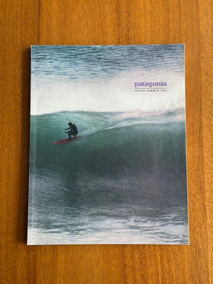 1992 Patagonia Spring/Summer Catalog
