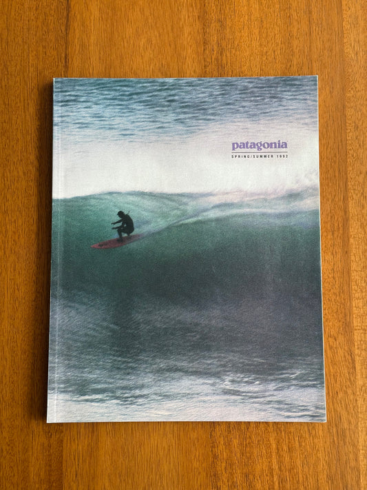 1992 Patagonia Spring/Summer Catalog