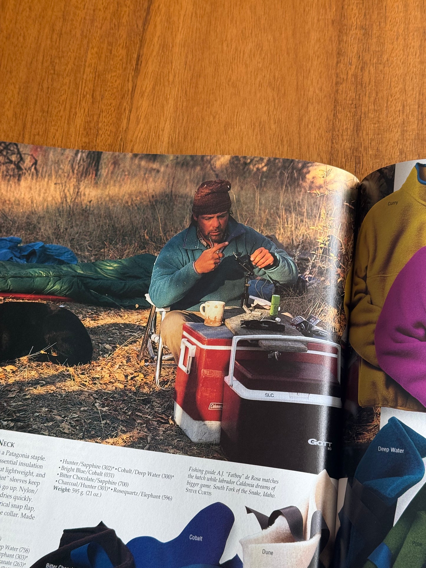 1992 Patagonia Spring/Summer Catalog