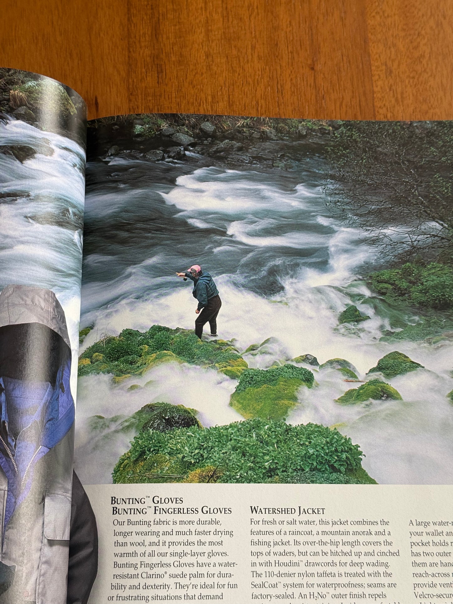 1992 Patagonia Spring/Summer Catalog