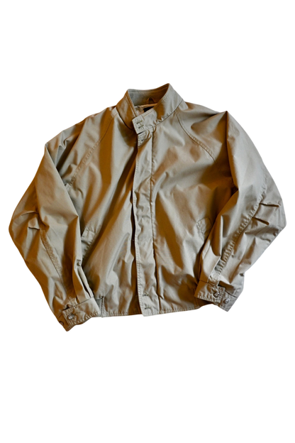 Vintage Eddie Bauer Fly Fishing Lined Bomber - XL