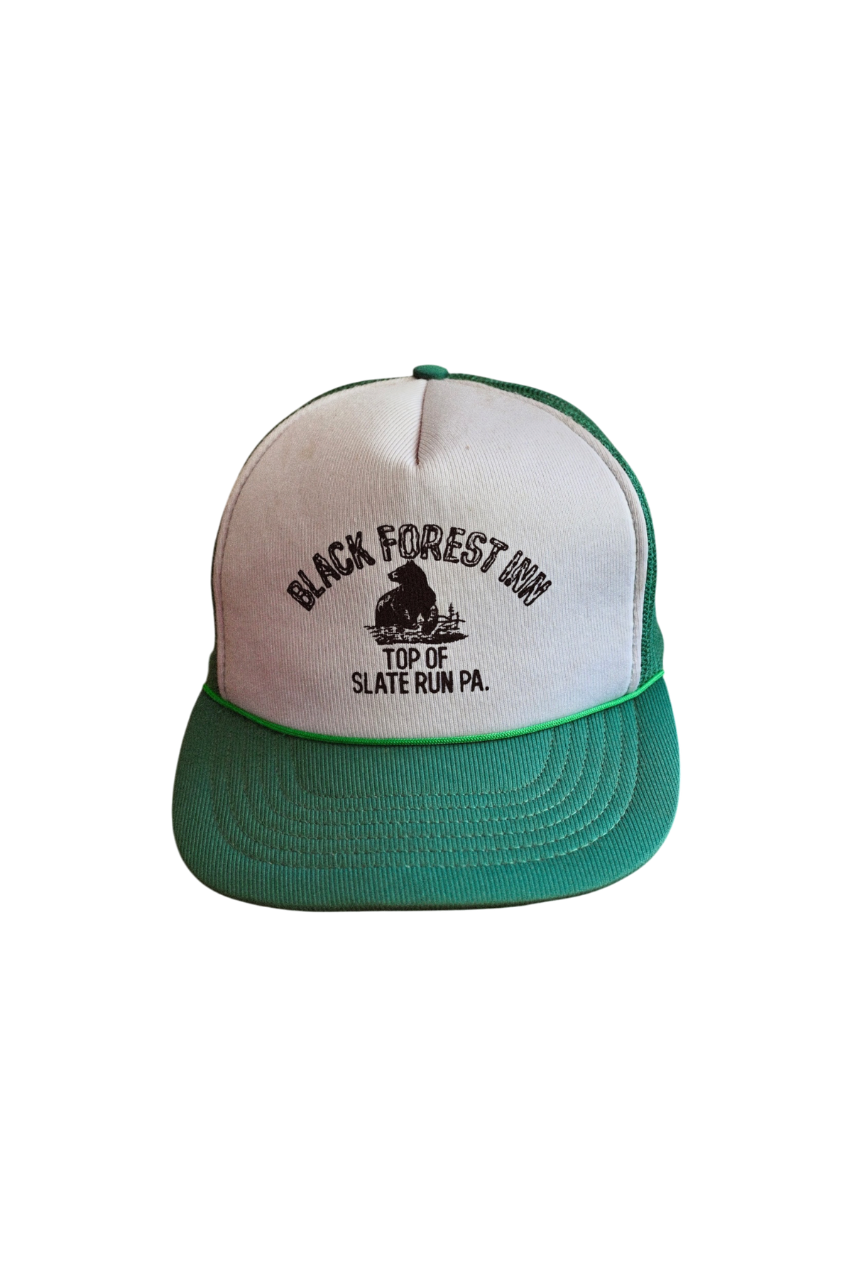 Black Forest Inn Bear Trucker