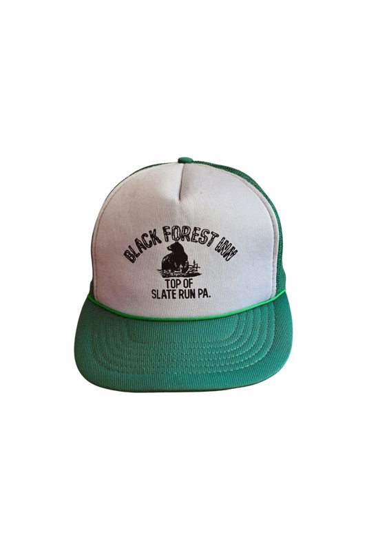 Black Forest Inn Bear Trucker