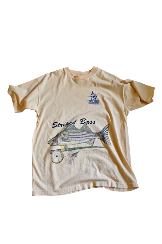 Striped Bass T - XL