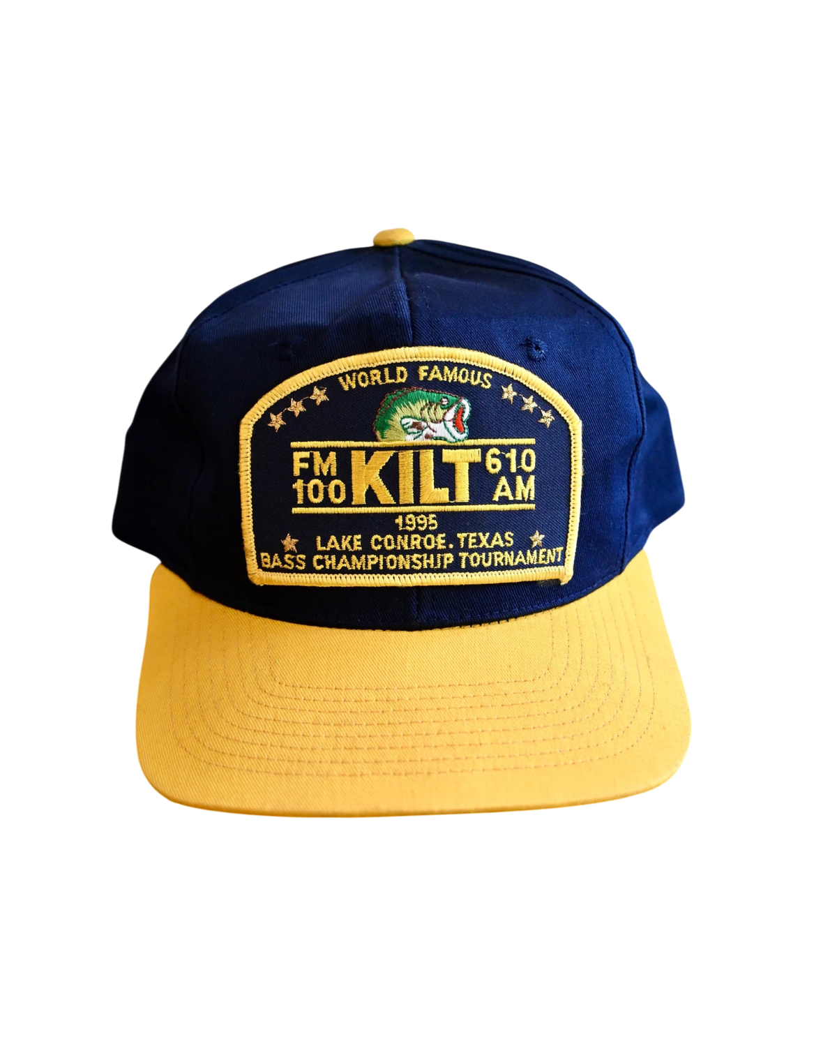 KILT Bass Tourney Snapback