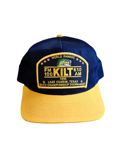 KILT Bass Tourney Snapback